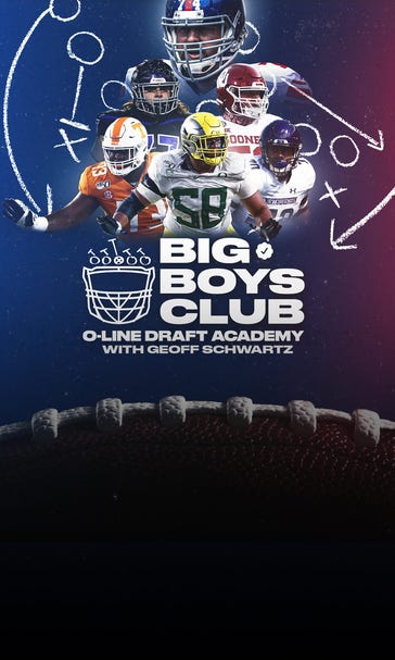 Welcome to the 'Big Boys Club'